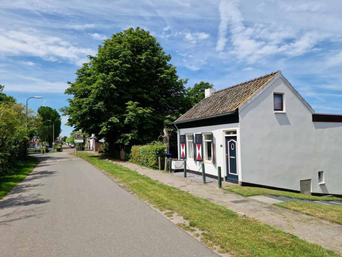 De Mus Villa Wissenkerke Bagian luar foto