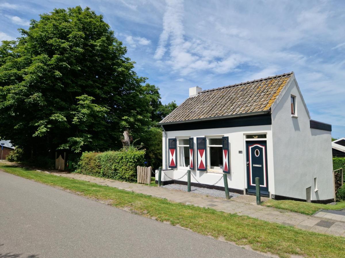 De Mus Villa Wissenkerke Bagian luar foto