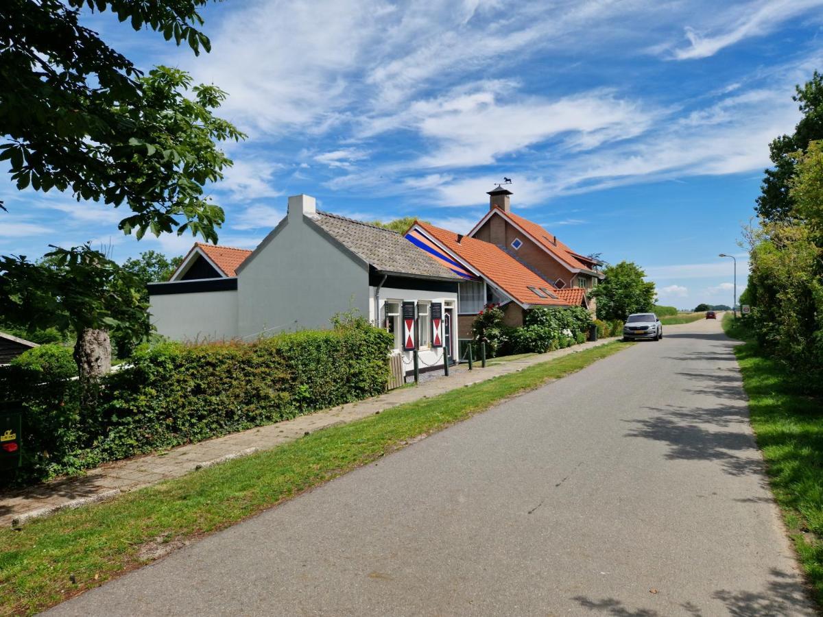 De Mus Villa Wissenkerke Bagian luar foto