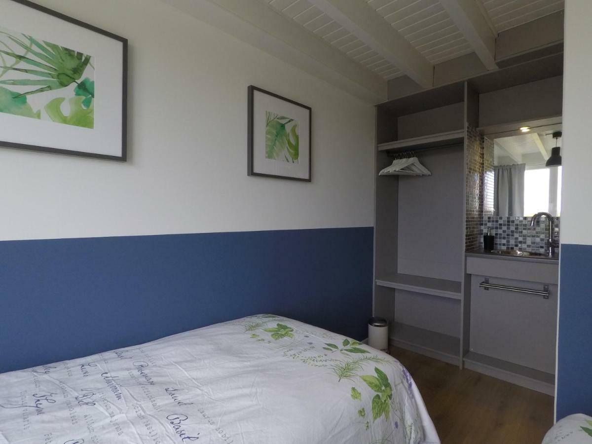 De Mus Villa Wissenkerke Bagian luar foto